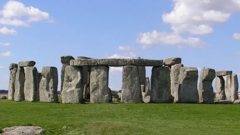 stonehenge