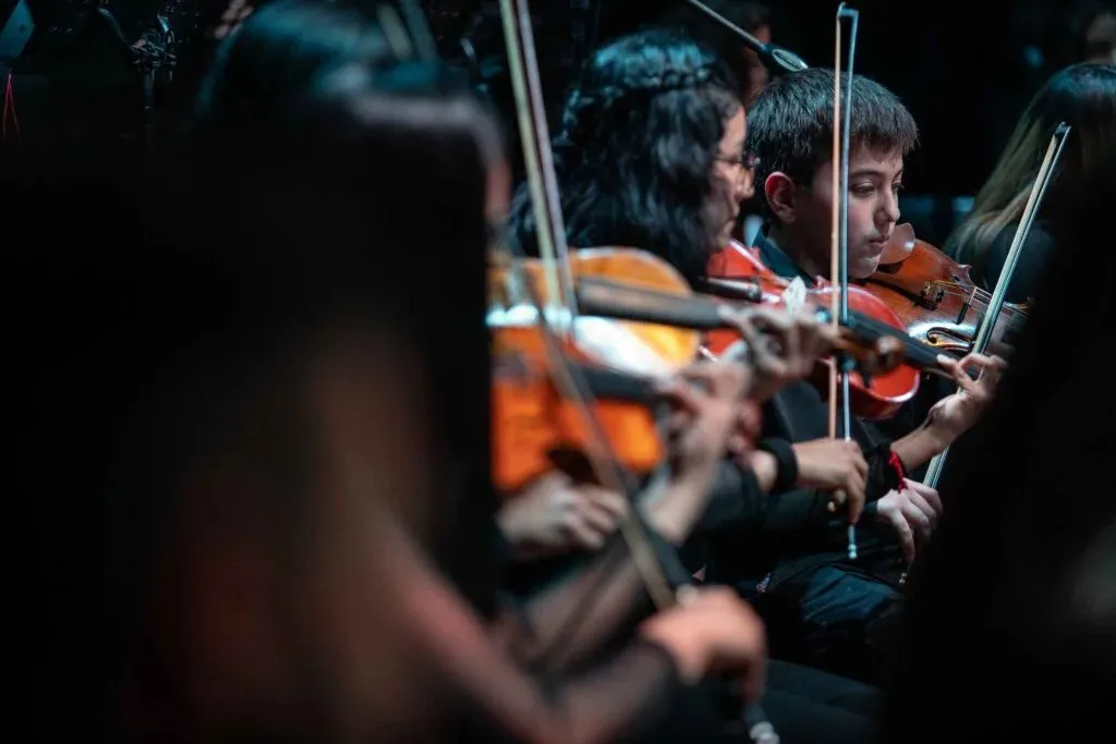 Orquesta