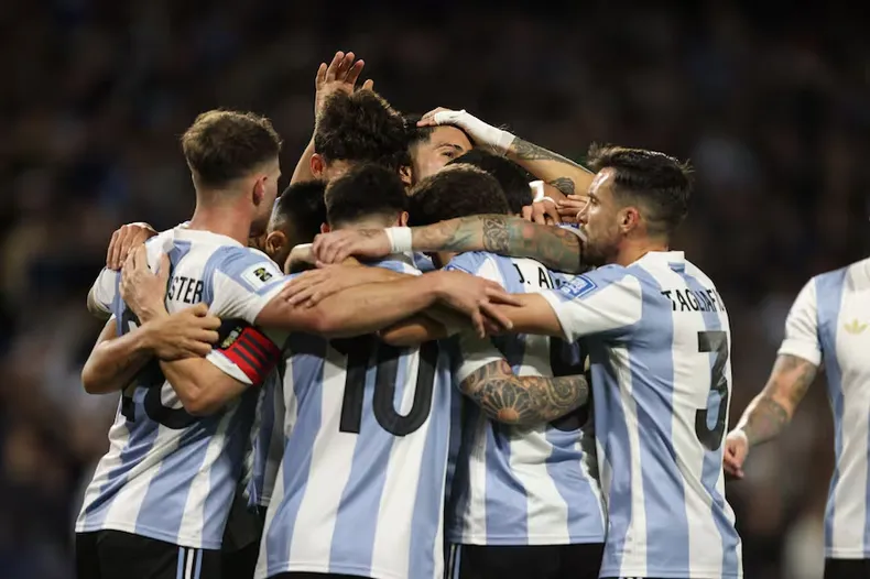 Selección Argentina