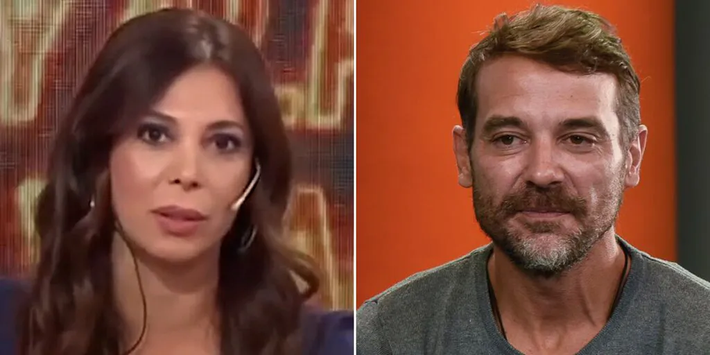 Ximena Capristo y Pedro Alfonso