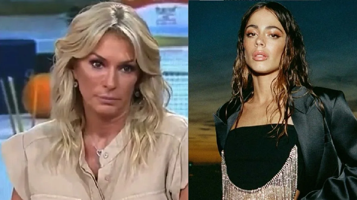 Yanina Latorre y Tini Stoessel