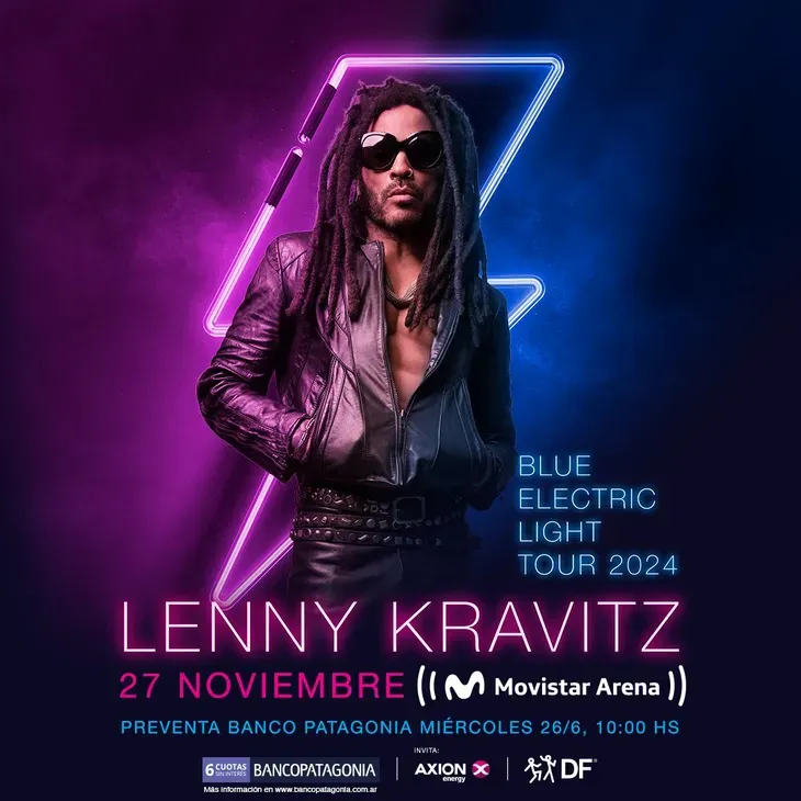 Lenny Kravitz