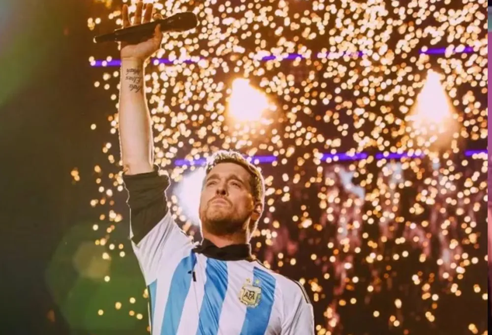 Michael Buble