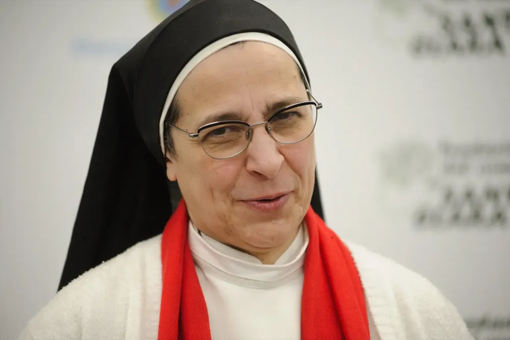 Sor Lucía Caram