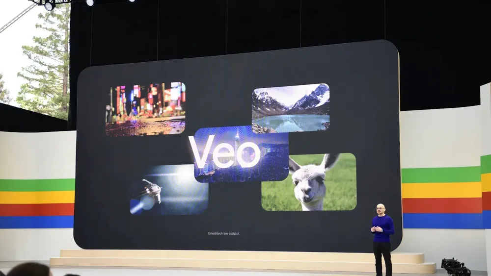 google VEO