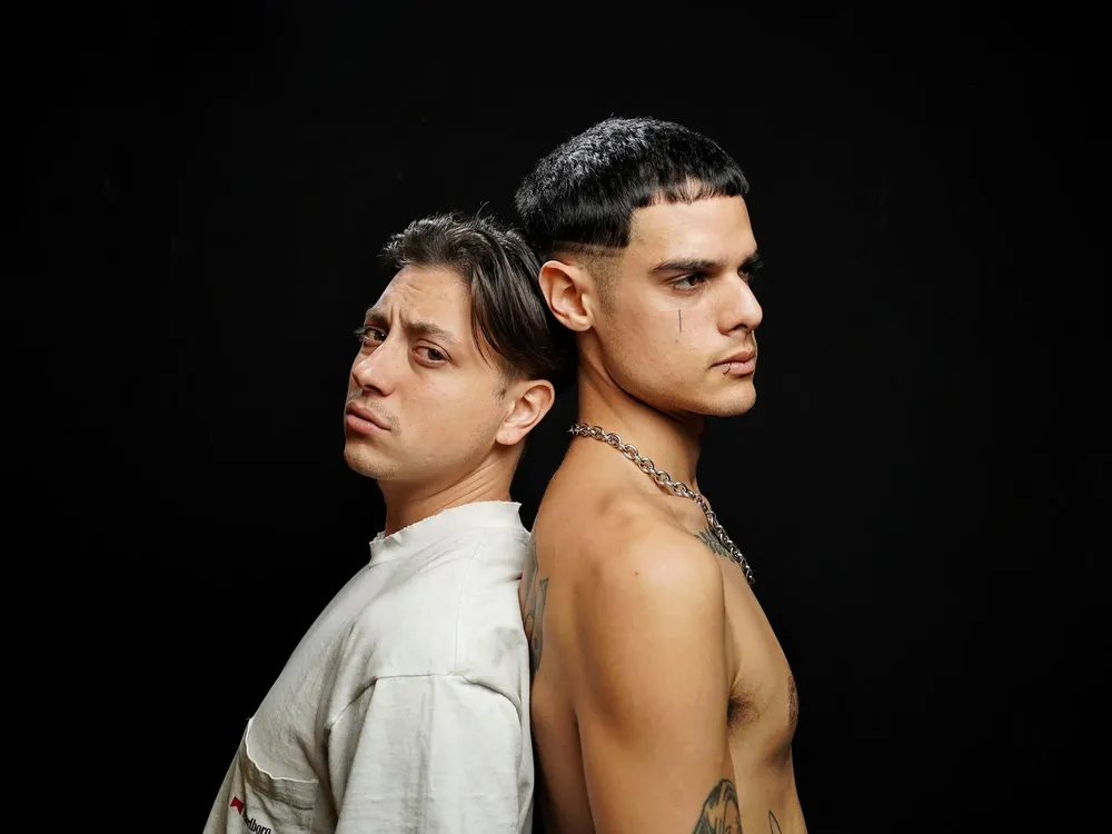 Catriel y Paco