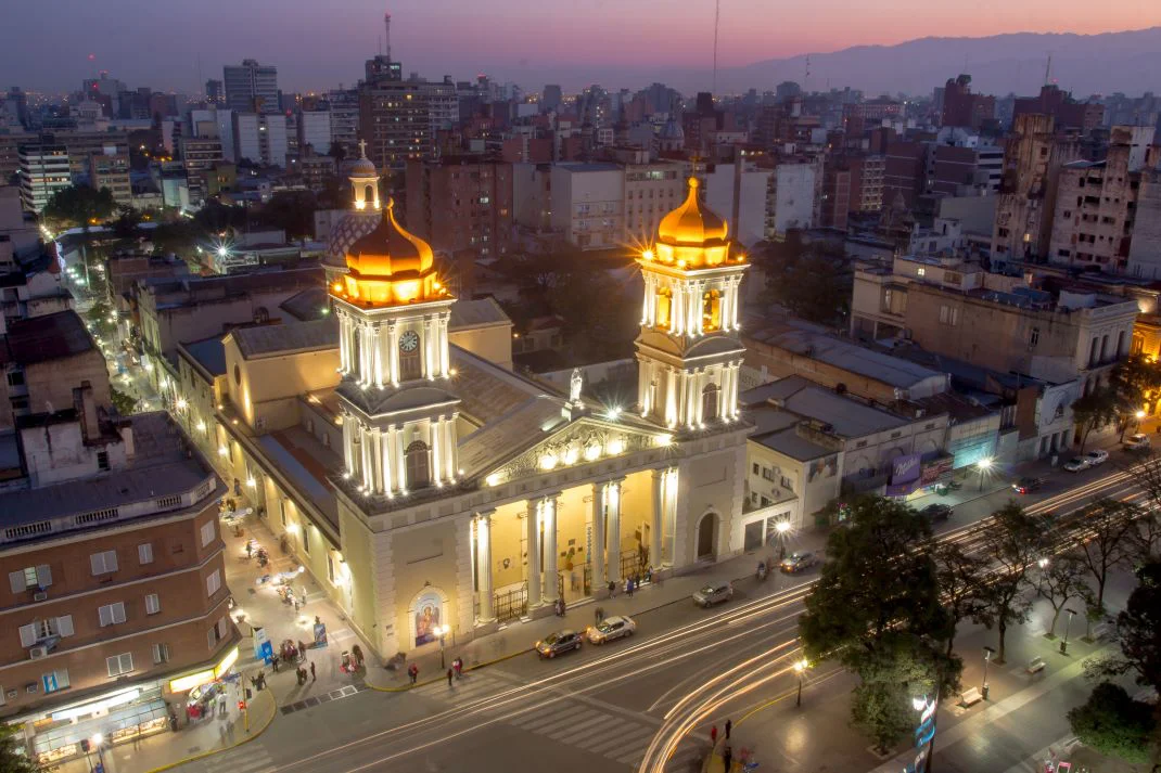 san miguel de Tucumán
