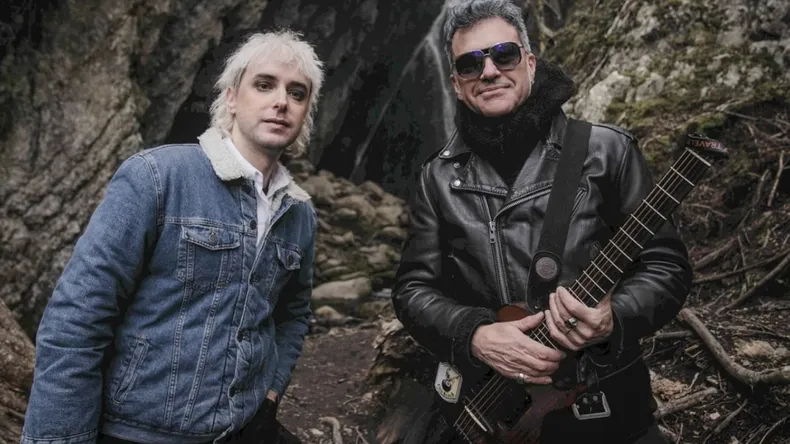 benito-cerati-y-richard-coleman