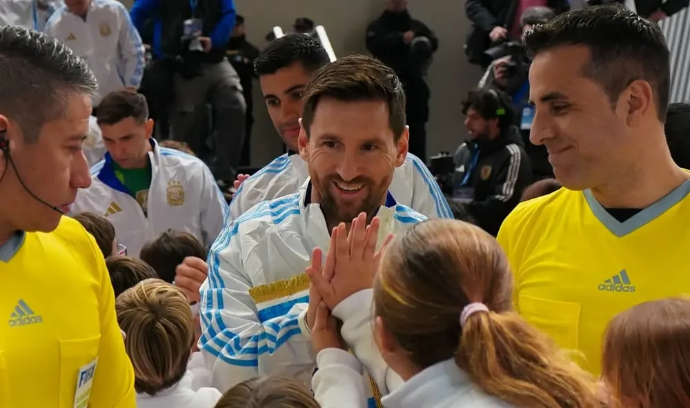 Lio Messi