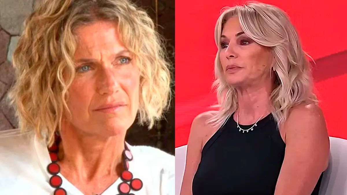 Maru Botana y Yanina Latorre