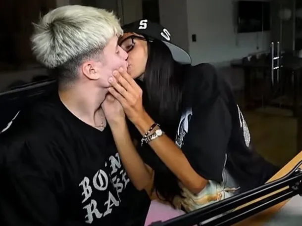 juanita tinelli y tomas mazza