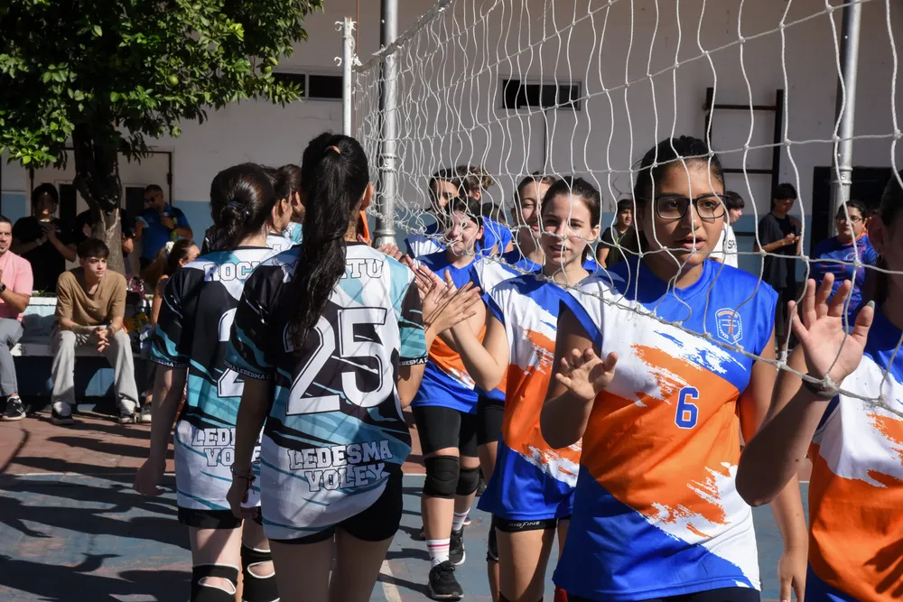 Complejo Ledesma Torneo Voley  (15)