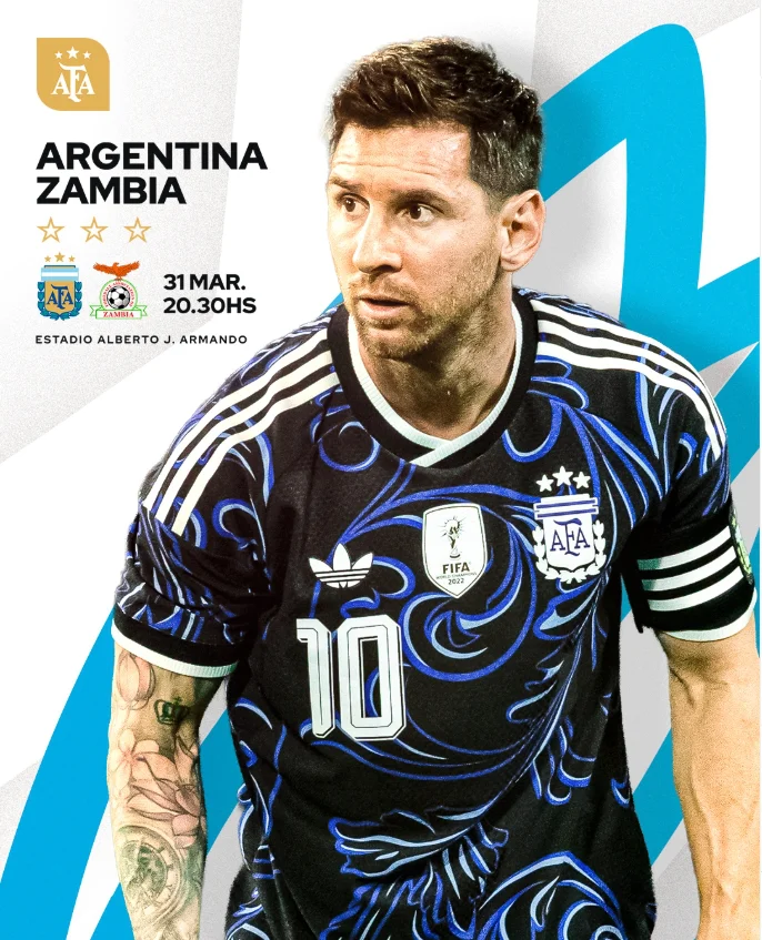Selección Argentina