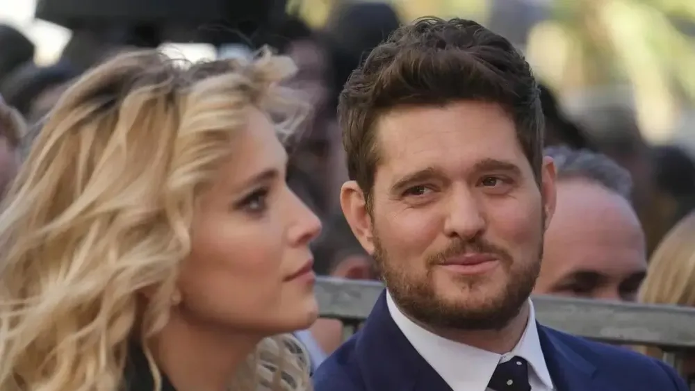 Michael Buble