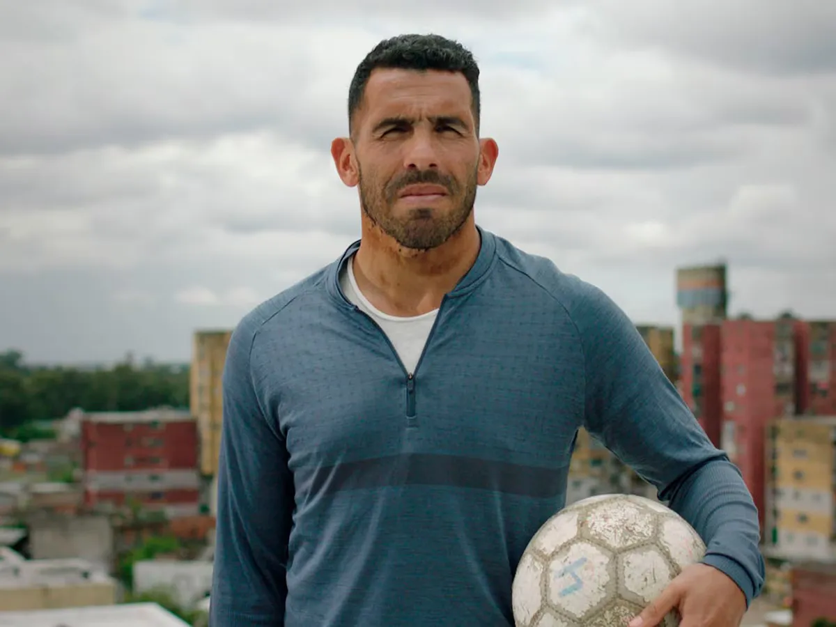 Carlos Tevez