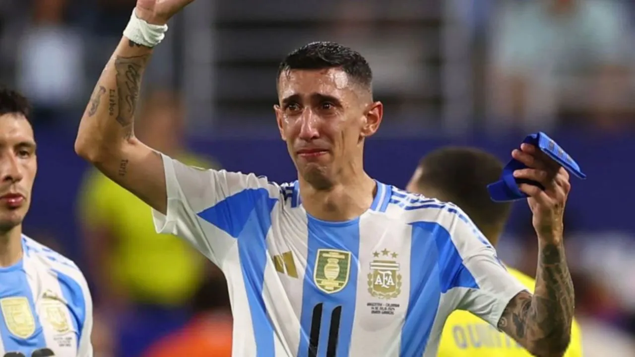 Ángel Di María