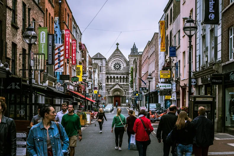 Irlanda