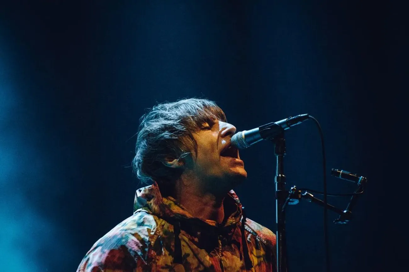 Liam Gallagher