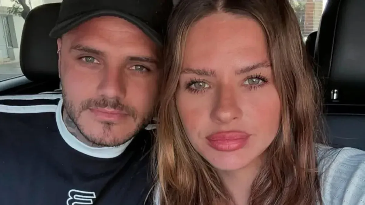 Mauro Icardi y China Suárez