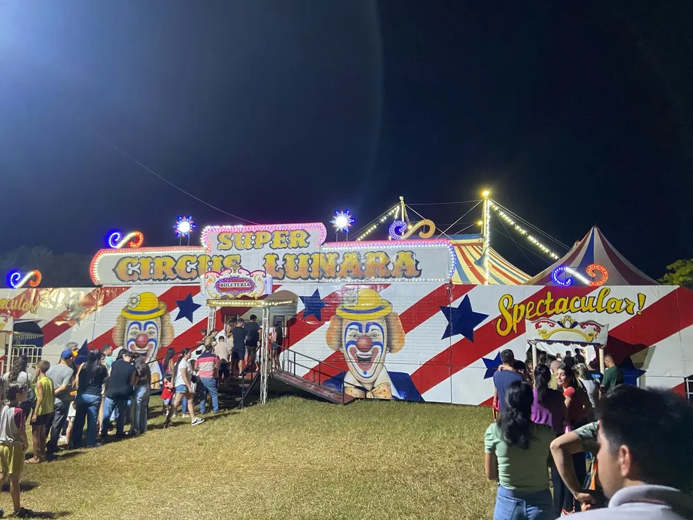 Super Circus Lunara