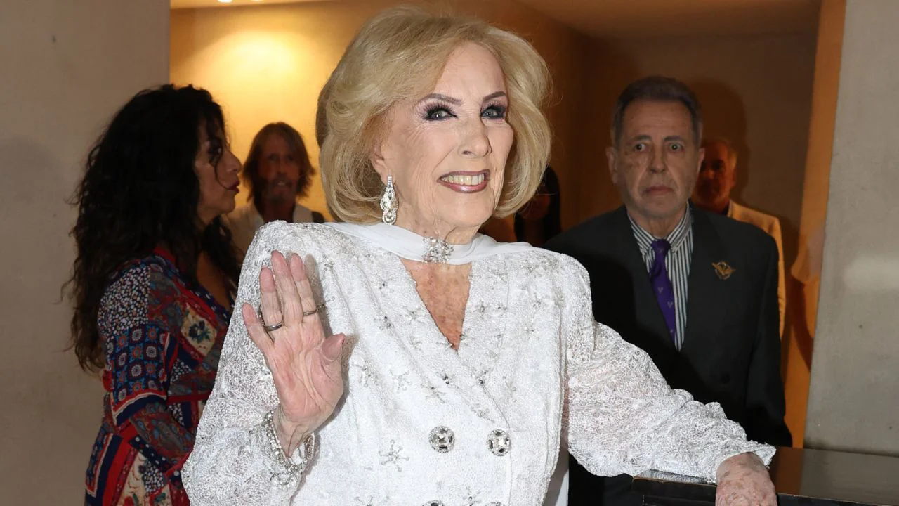 Mirtha Legrand