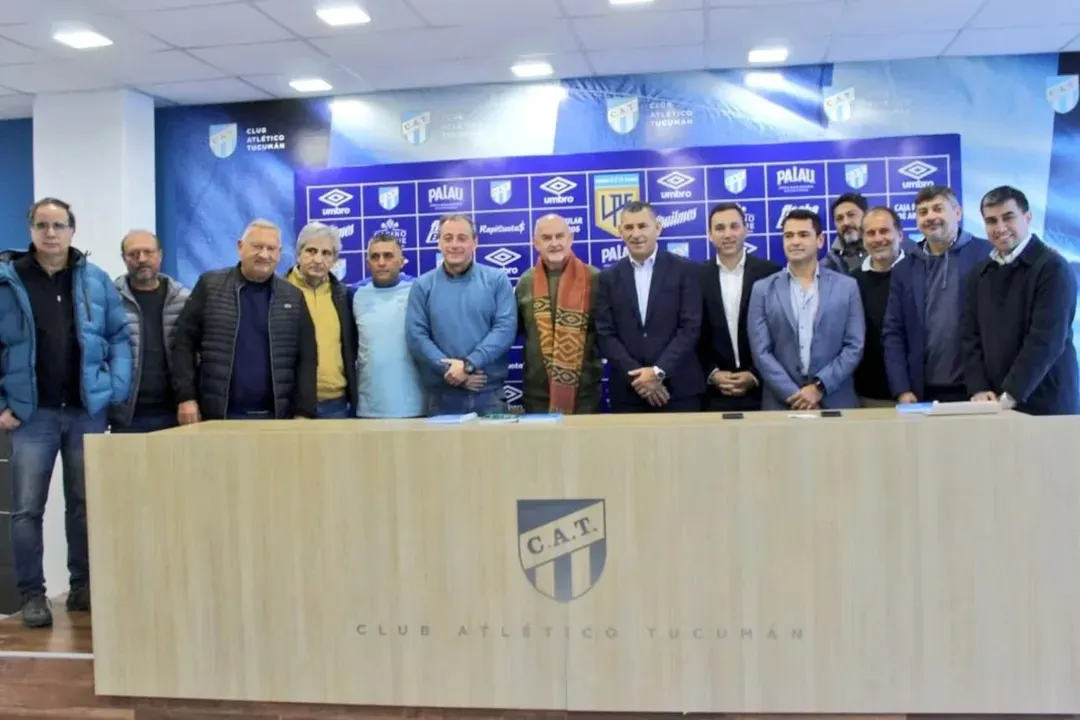 atlético tucumán