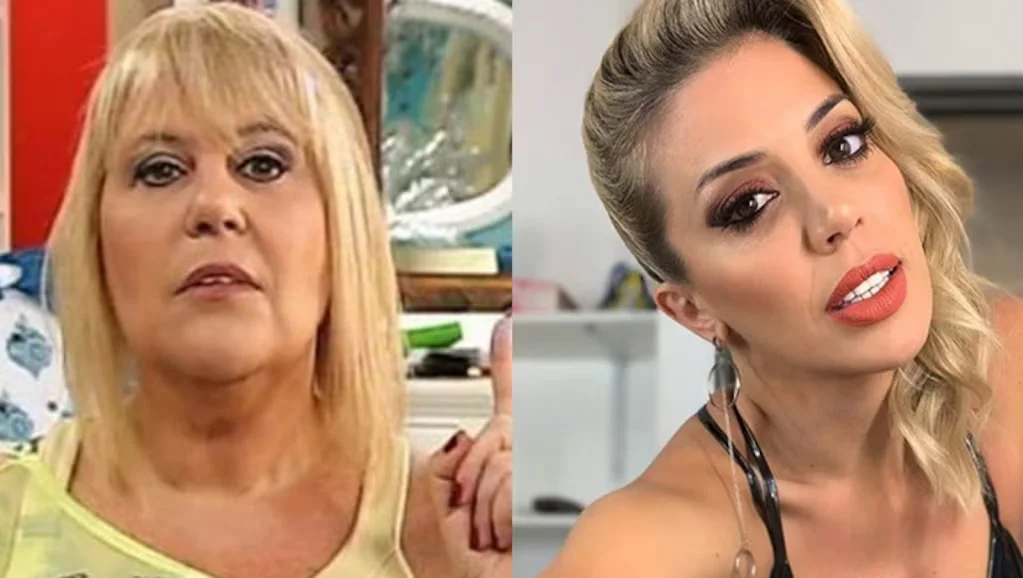 Laura Ubfal y Virginia Gallardo