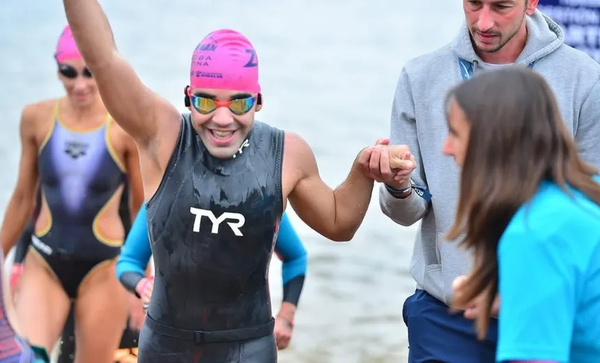 Mundial de Aguas Abiertas
