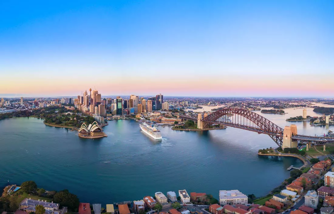 sidney-città