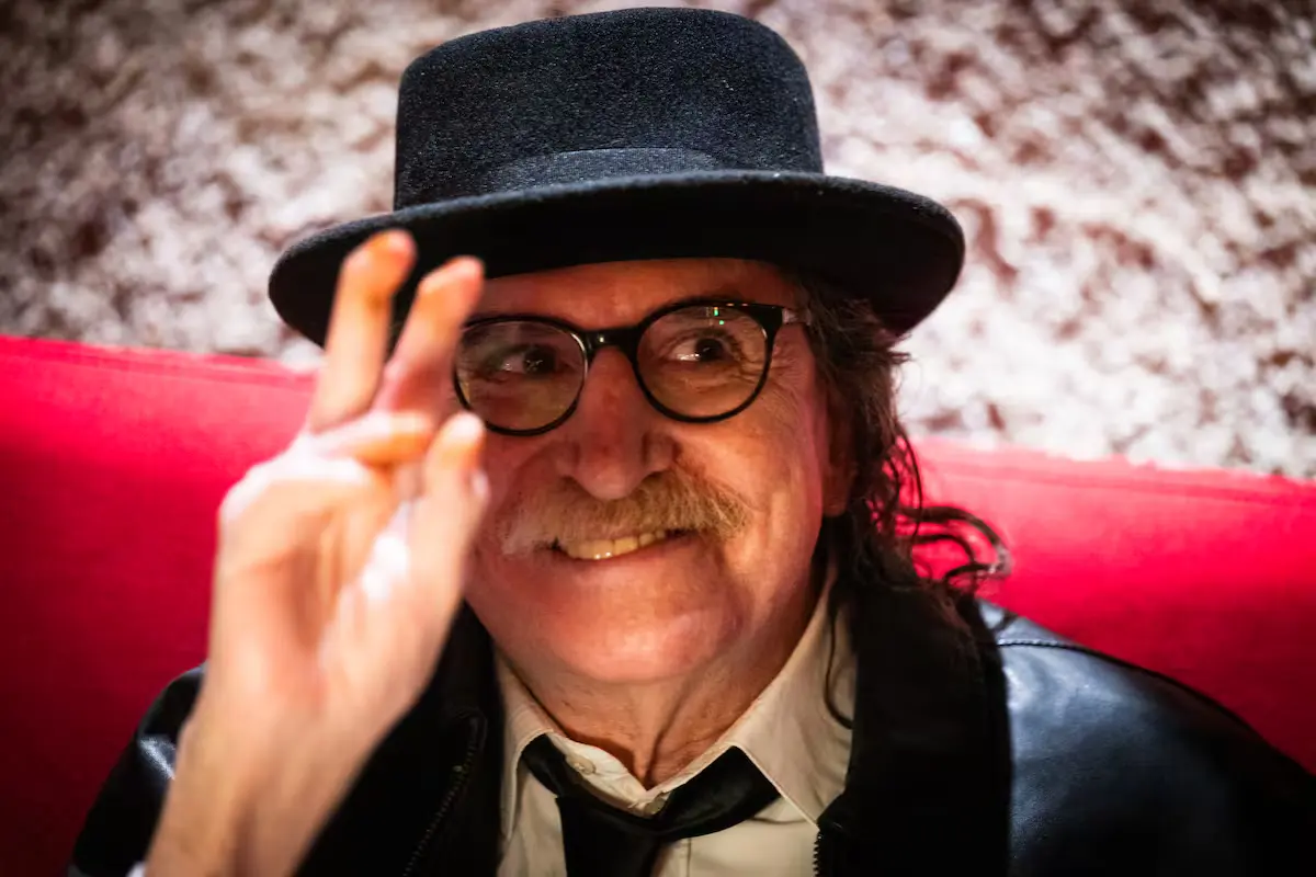 Charly Garcia