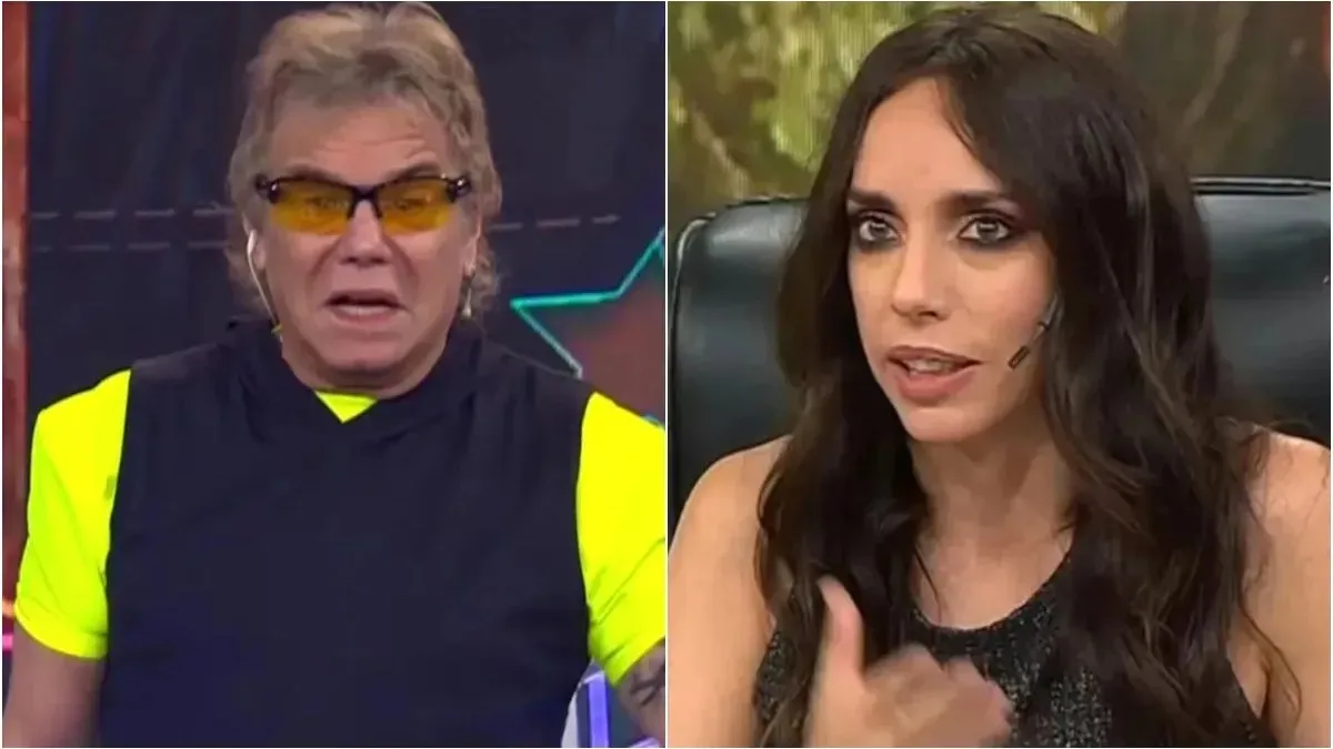Beto Casella y Tamara Pettinato