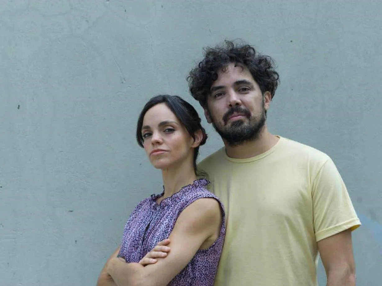 Loli y pedro