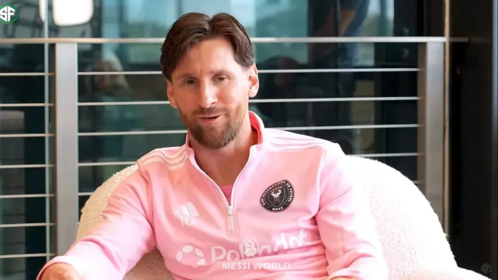 Lionel Messi
