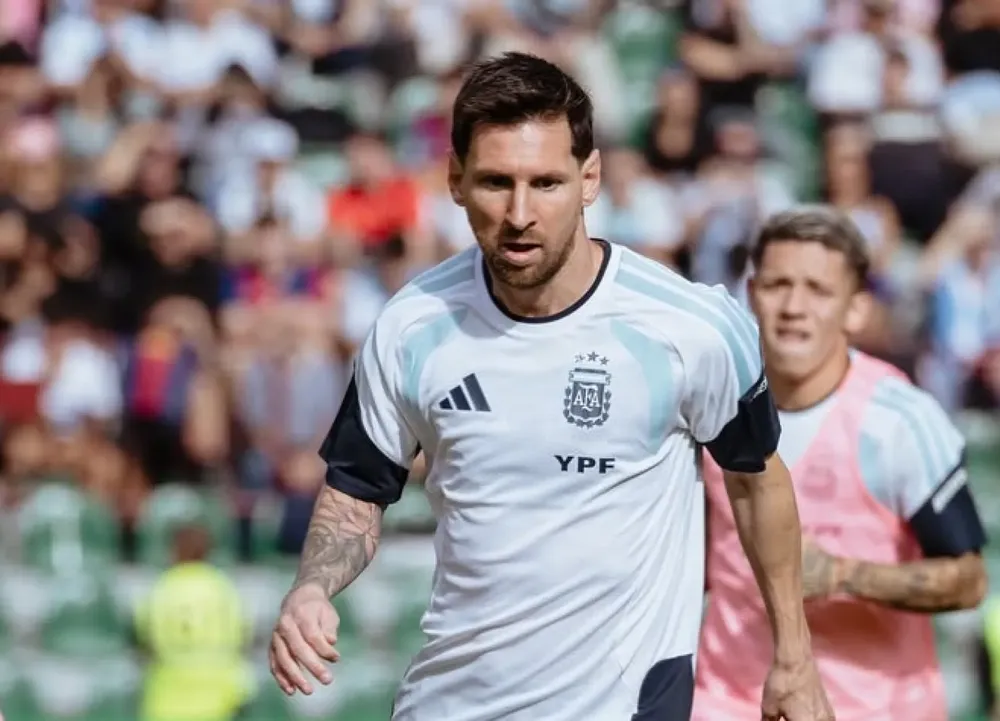 Lionel Messi
