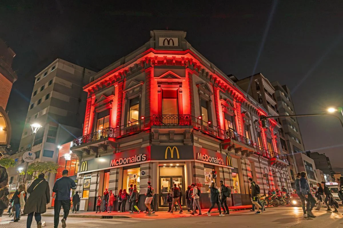 mcdonalds