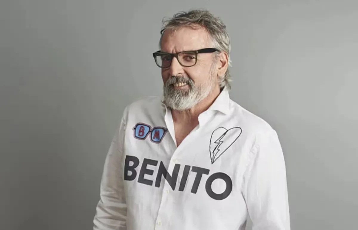 Benito Fernández