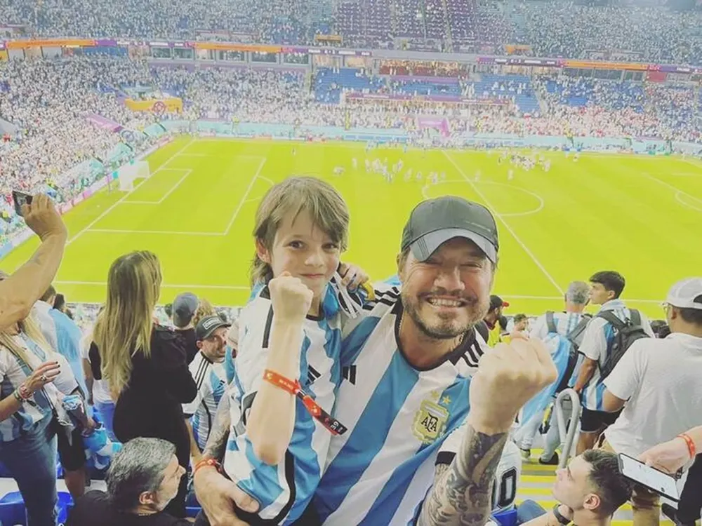 Marcelo Tinelli Mundial 2026