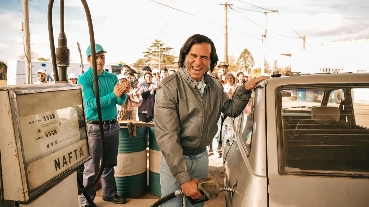 carlos menem leo sbaraglia