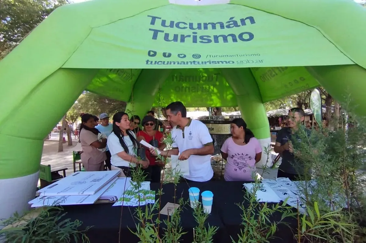 Turismo Sustentable
