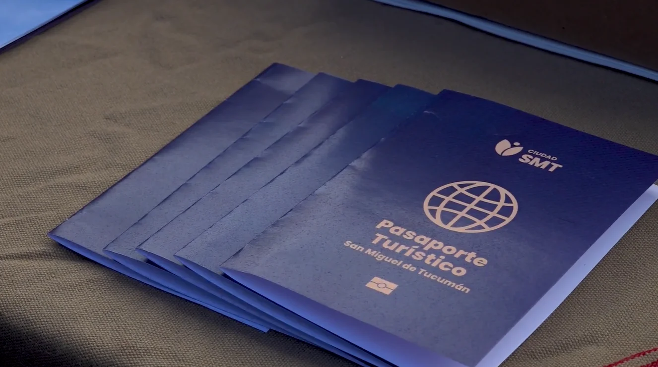 pasaporte