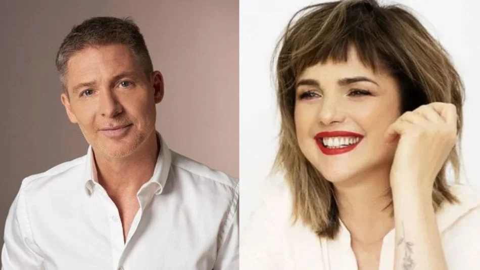 Araceli González y Adrián Suar2