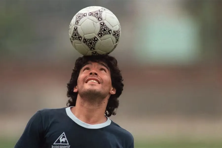 Diego Maradona