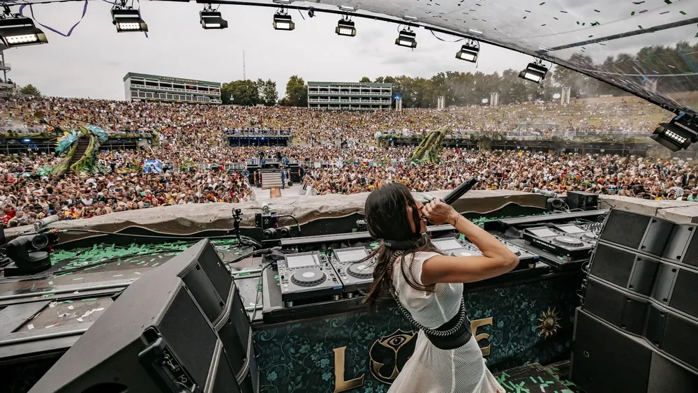 tomorrowland