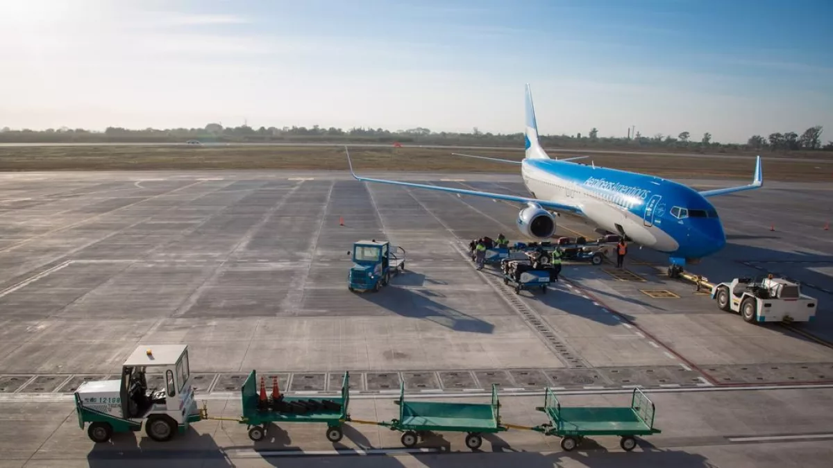 Aeropuerto Benjamín Matienzo