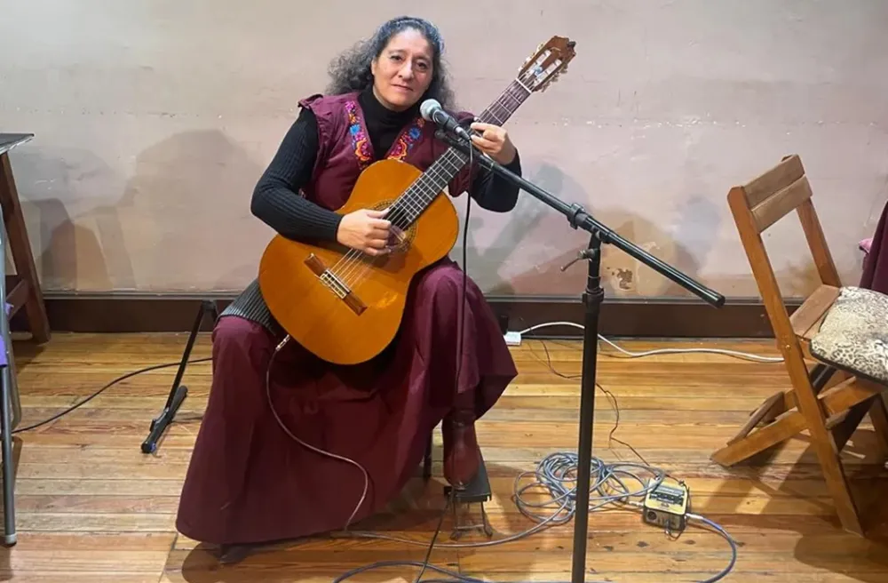 Musica mexicana