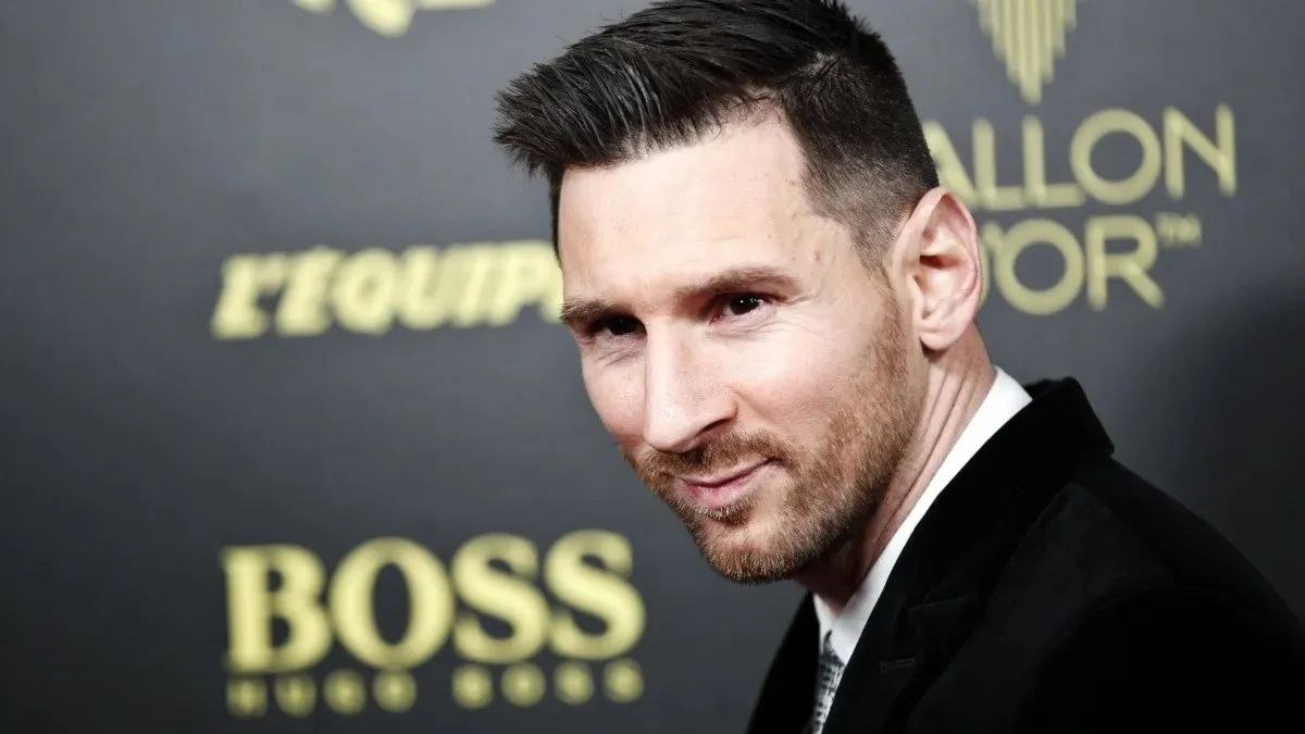 Lionel Messi