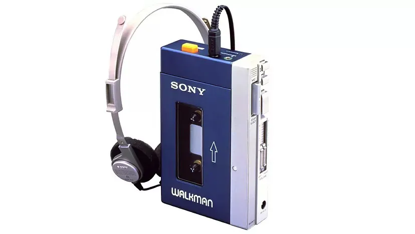 walkman
