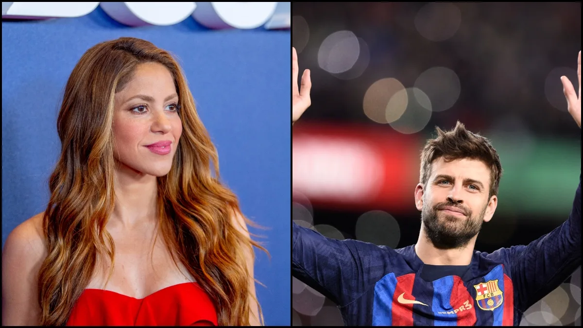 Gerard Piqué - Shakira (1)