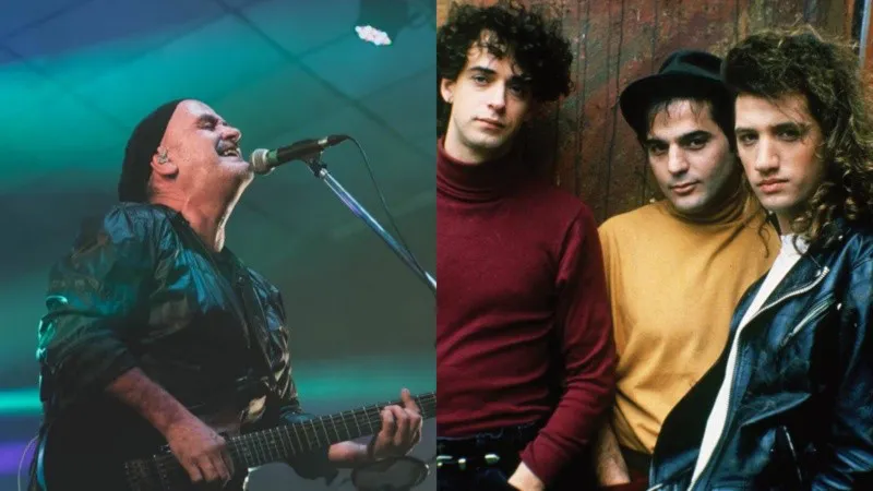 Las Pelotas Soda Stereo