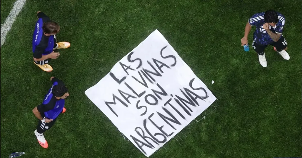 Las Malvinas son Argentinas